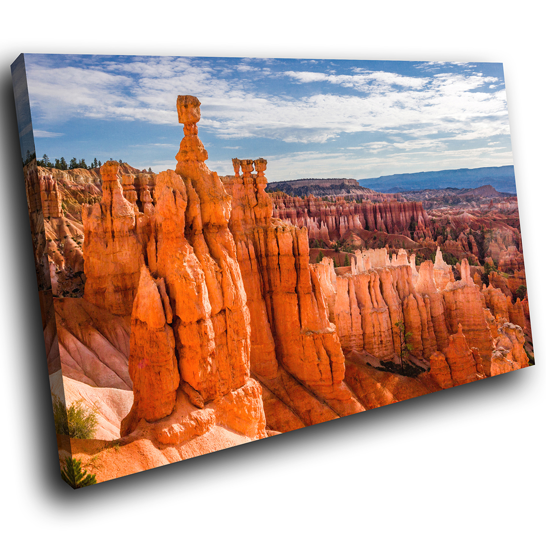 SC656 bryce canyon national park usa Scenic Wall Art Picture Large ...